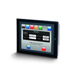 Omron NS10-TV00B-ECV2 HMI Touchscreen