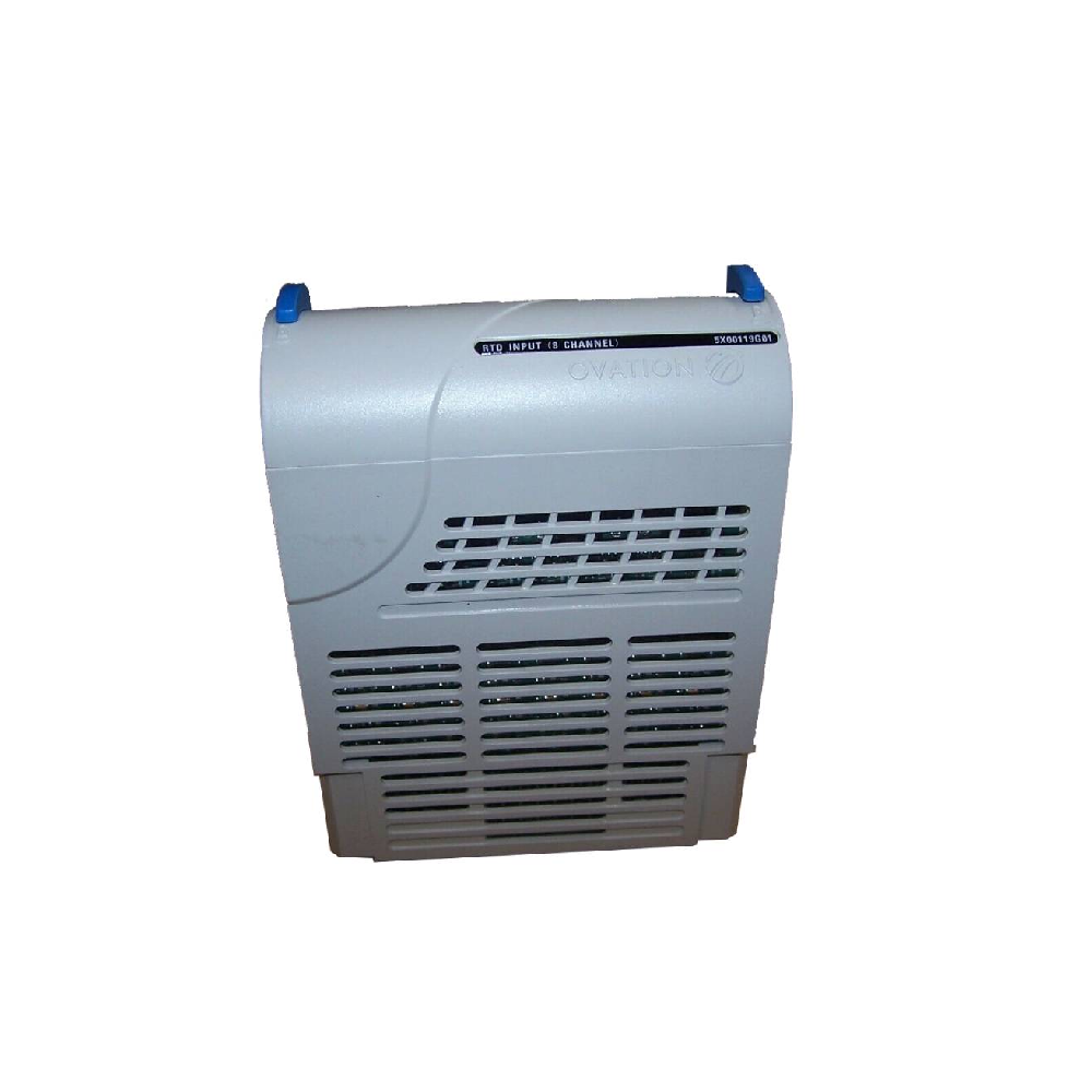 Ovation 5X00119G01 RTD Input (8 Channel) Module