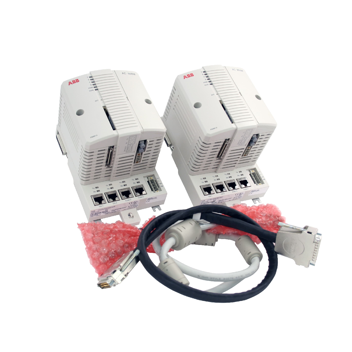 ABB 3BSE018160R1 | PM861AK02 Redundant Processor Unit