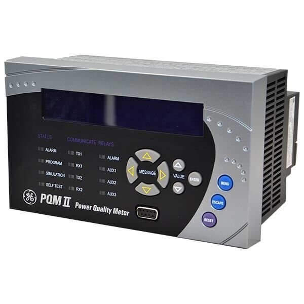 PQMII-A | GE Multilin PQM II Power Quality Meter