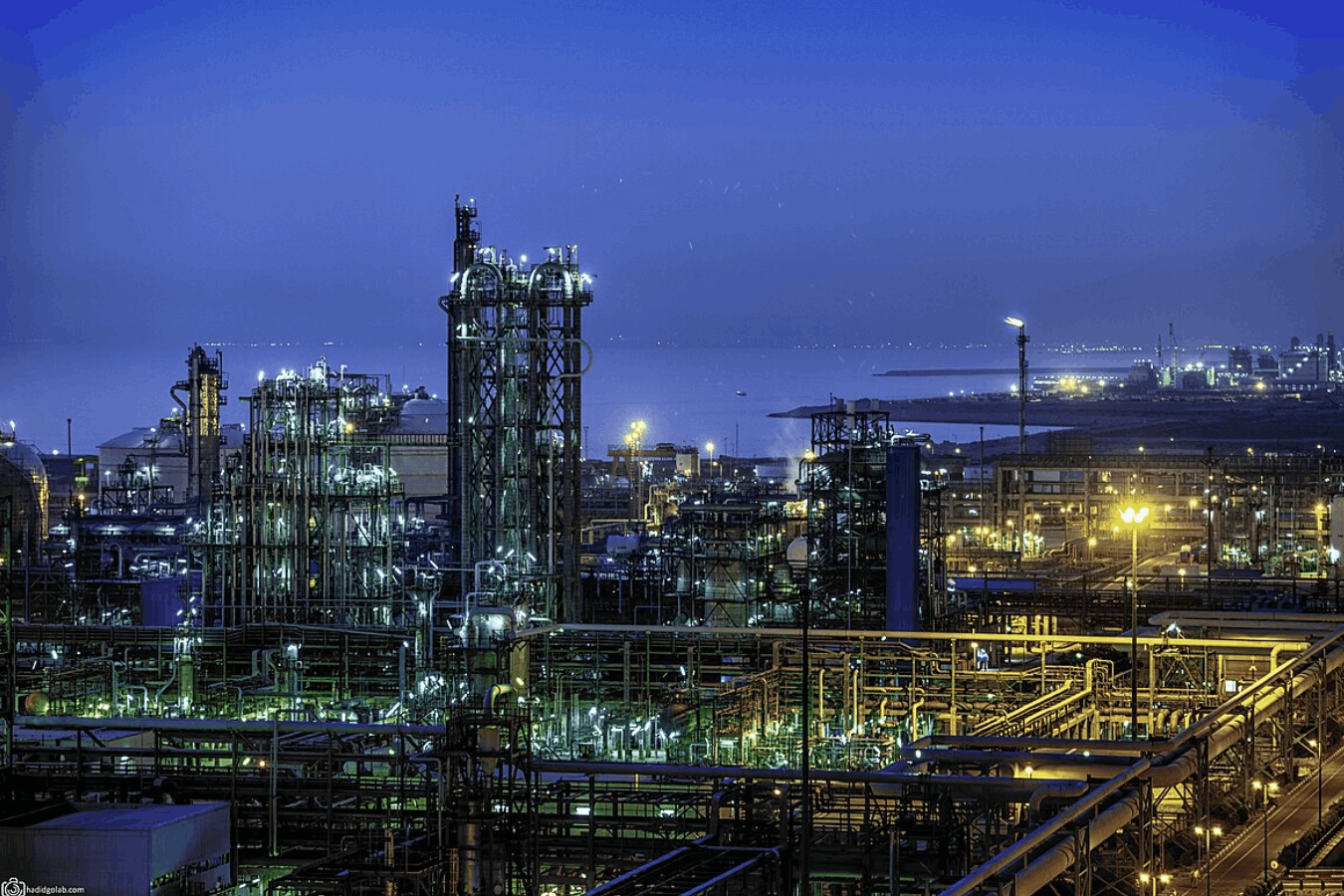 Petrochemical Industry