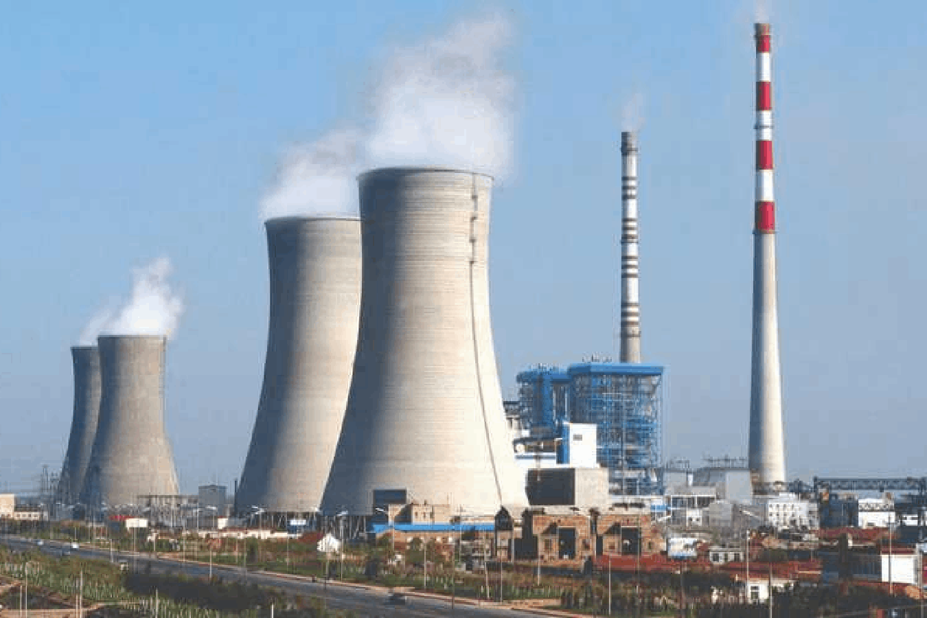 Power Plants