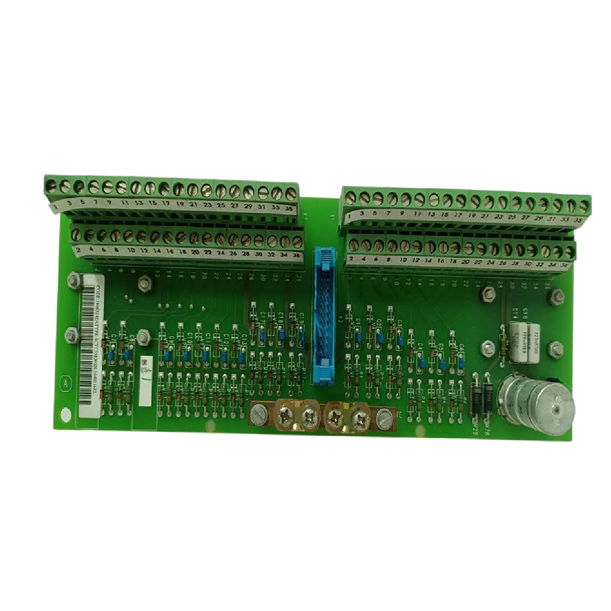 ABB REP58063282 | SCYC 55830 – Tacho Terminal Board