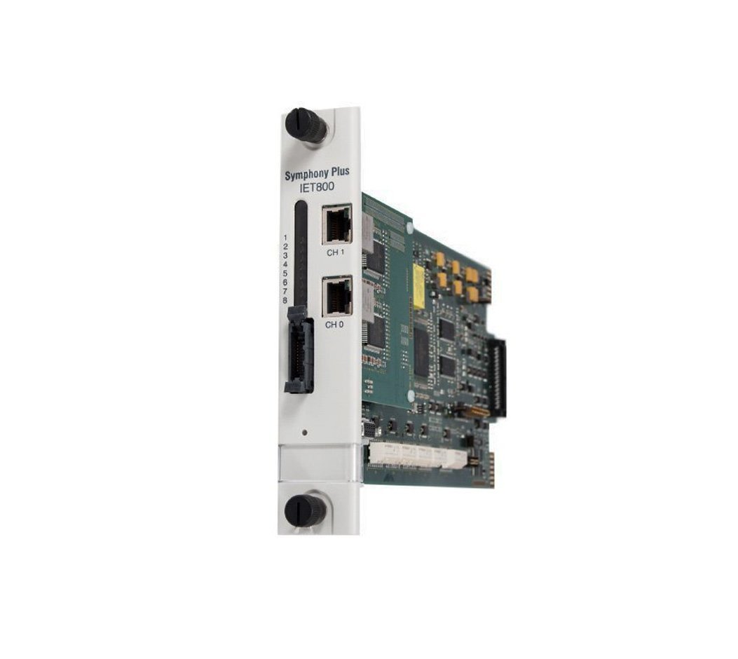 ABB SPIET800 | Symphony Plus IET800 INFI-NET to Ethernet CIU Transfer Module