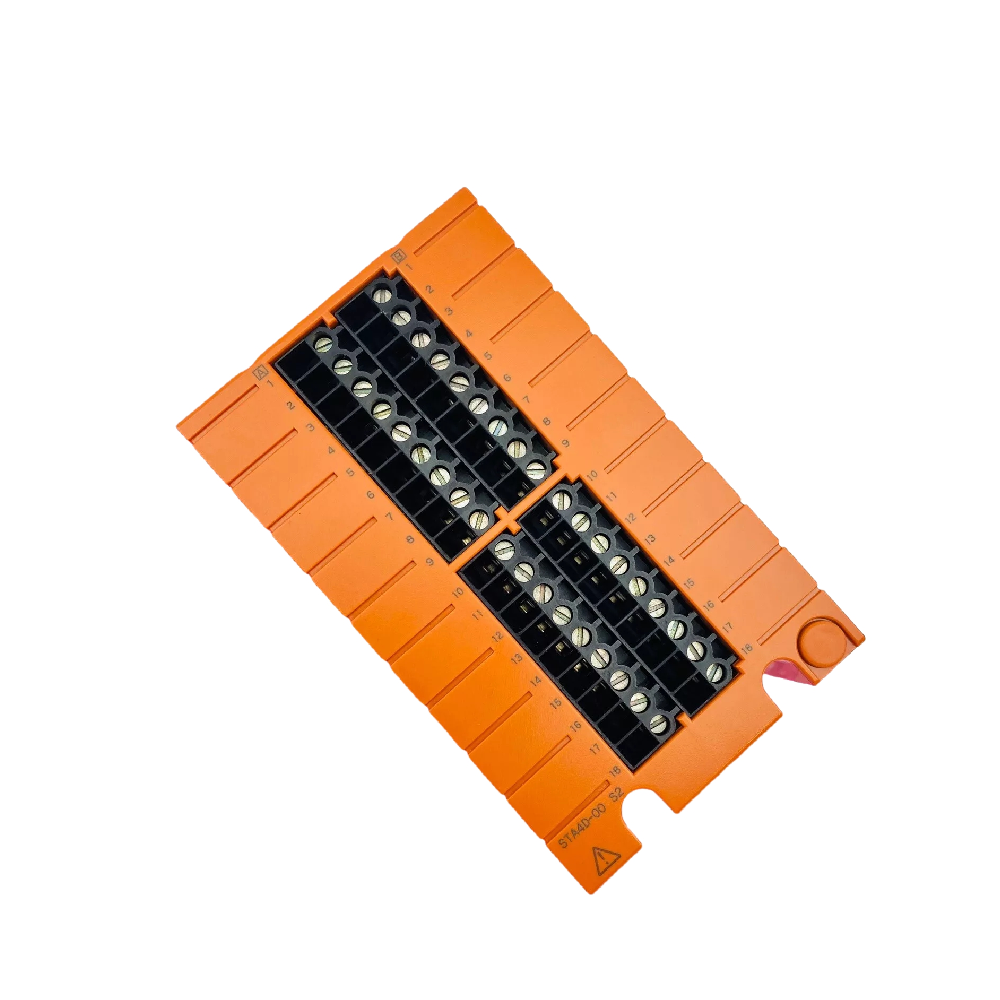 YOKOGAWA STA4D-00 Dual-Redundant Pressure Clamp Terminal Block
