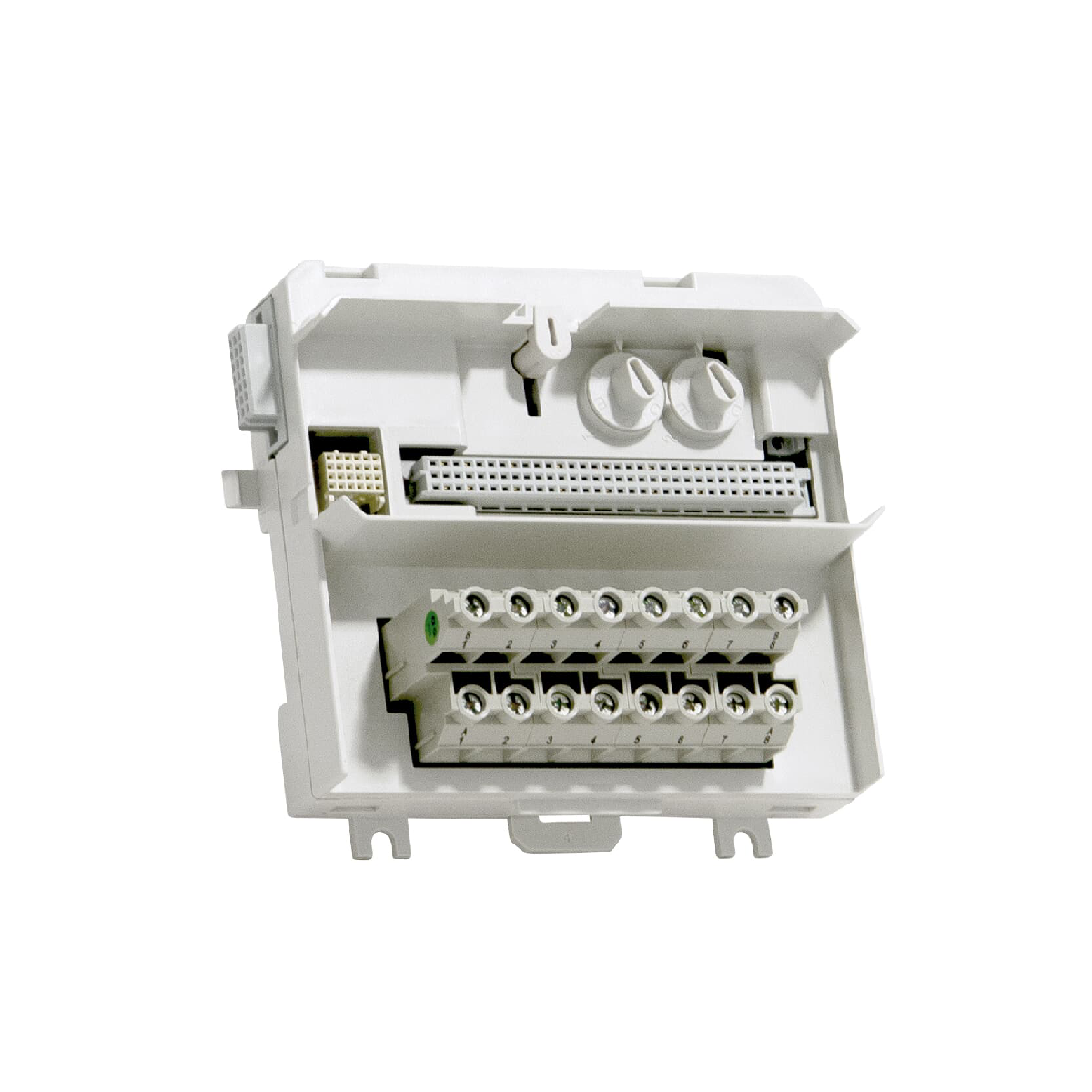 ABB TU831V1 | Extended Module Termination Unit (3BSE013235R1)