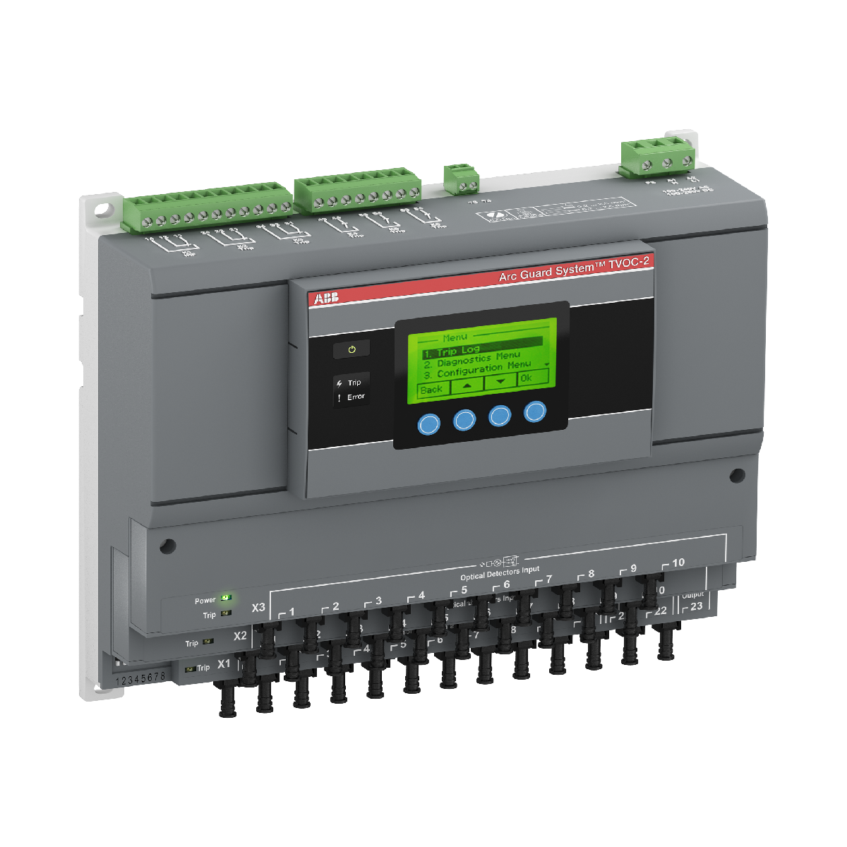 ABB TVOC-2-240 | Arc Monitor