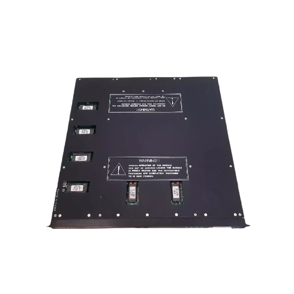 Triconex 3006 / 3007 Main Processor Modules (EMP II ENHANCED)