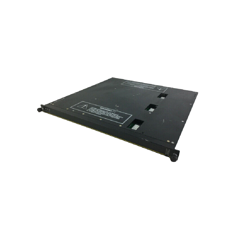 Triconex 3700 / 3700A | TMR Analog Input Module for Safety Systems