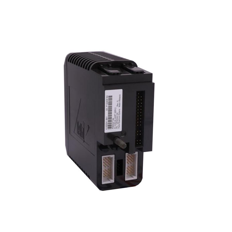 Emerson VE4005S2B2 | Analog Input Card & Termination Block