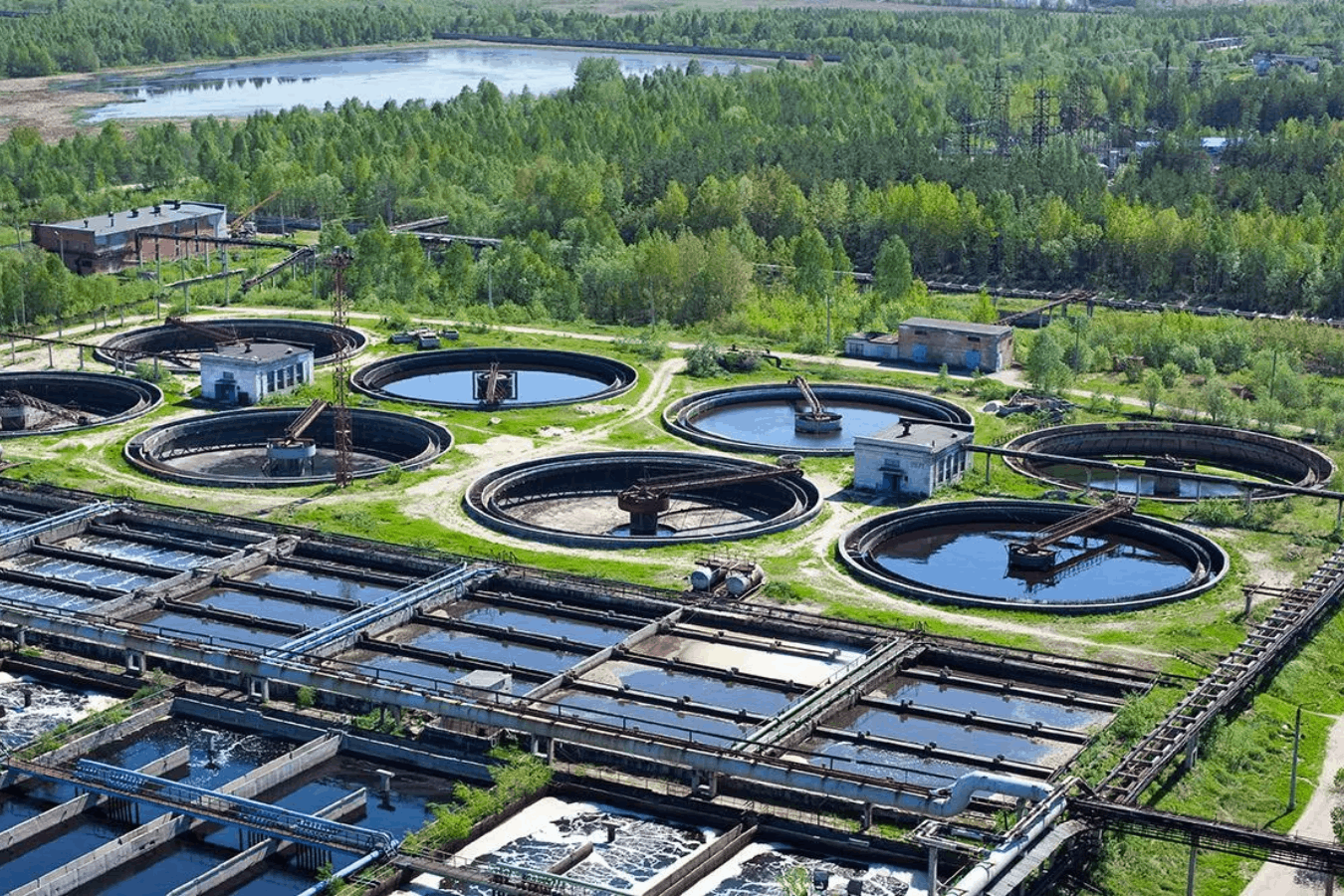 Water & Wastewater Treatment