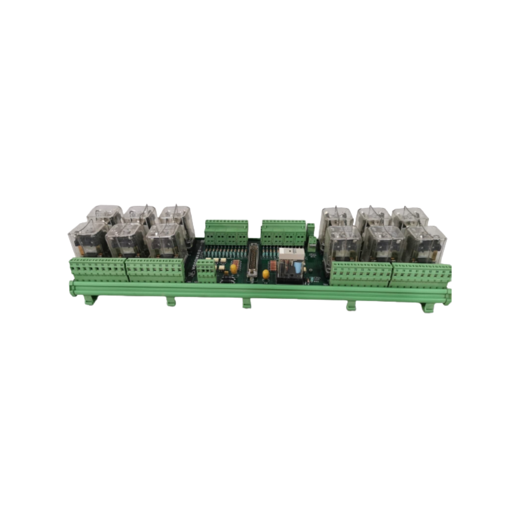 Woodward 5441-693 HD Discrete I/O Module