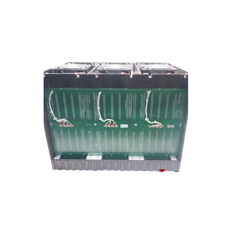 Woodward MicroNet TMR Chassis | 5453-279