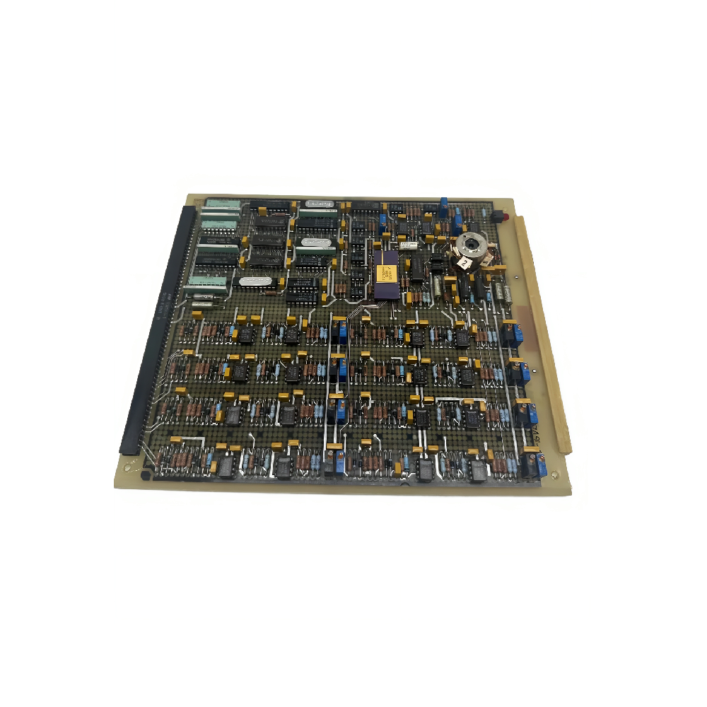 Woodward 5461-650 T/C Input Board | Precision Thermocouple Interface