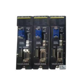 YASKAWA JAMSC-120CRR11210 Remote I/O Receiver Module | MEMOCON GL120 Series