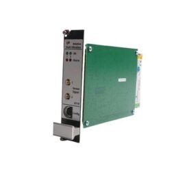 Emerson A6110 Dual-channel Shaft Relative Vibration Monitor