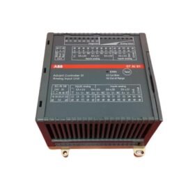 ABB 07AI91 | GJR5251600R4202 Analog Input Module