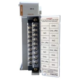 Allen-Bradley 1769-IF4I | Compact I/O Isolated Analog Input Module