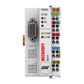 Beckhoff BK3120 | PROFIBUS Economy Plus Bus Coupler Module