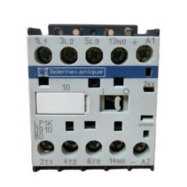 Schneider Electric LP1K0910BD TeSys K Contactor | 3-Pole Motor Control