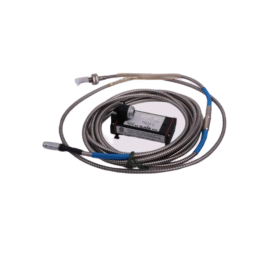 Emerson EPRO PR9350/02-S2 LVDT Sensor | Turbomachinery Displacement Measurement