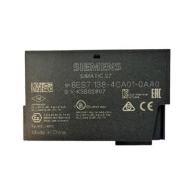 ​Siemens SIMATIC DP 6ES7138-4CA01-0AA0 PM-E Power Module