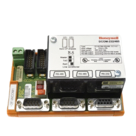 Honeywell FC-DCOM-232/485 Communication FTA Module | Dual RS-232/485 Interface