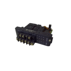 GE Fanuc IC610MDL180A | Series One 8-Point Relay Output Module