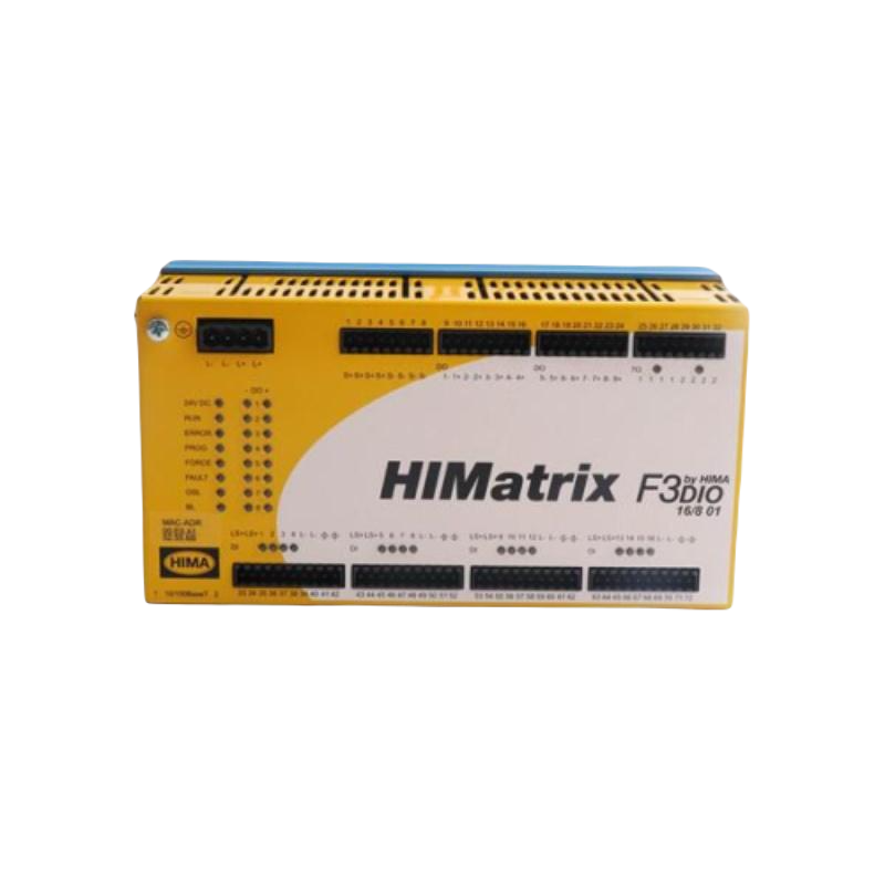 HIMA HIMatrix F3 DIO 16/8 01 | Remote I/O Module
