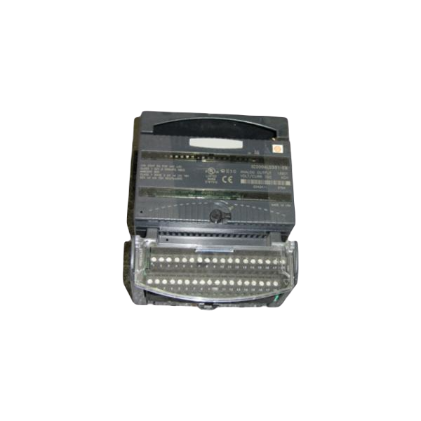 GE VersaMax IC200ALG328E 12-Channel Analog Output Module