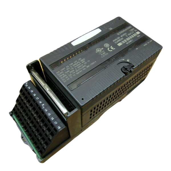 GE VersaMax IC200ALG430 | 4-Channel Analog Output Module