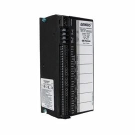 GE Fanuc IC660BBA024 Current Source I/O Block