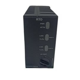 GE IS220PRTDH1A | Mark VIe Analog I/O Pack