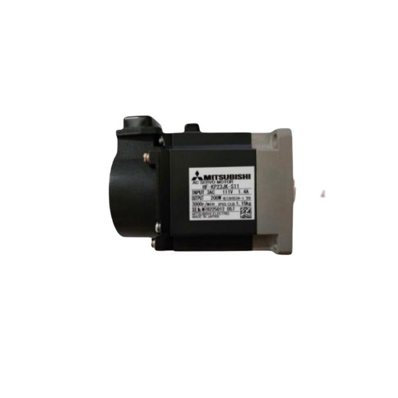 Mitsubishi Electric HG-KR73BG1 1/12 AC Servo Motor
