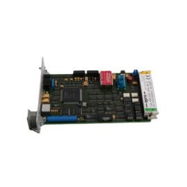 EPRO MMS 6350/DP Speed Measurement Card with PROFIBUS DP