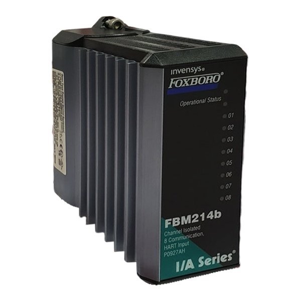 FBM214b P0927AH | FOXBORO HART Communication Input Module
