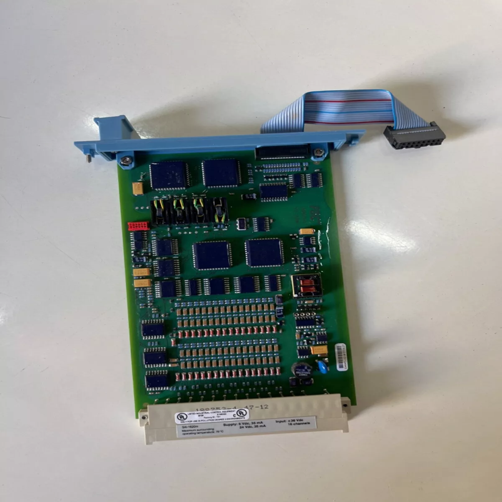 Honeywell FC-SAI-1620M | Safe High-Density Analog Input Module