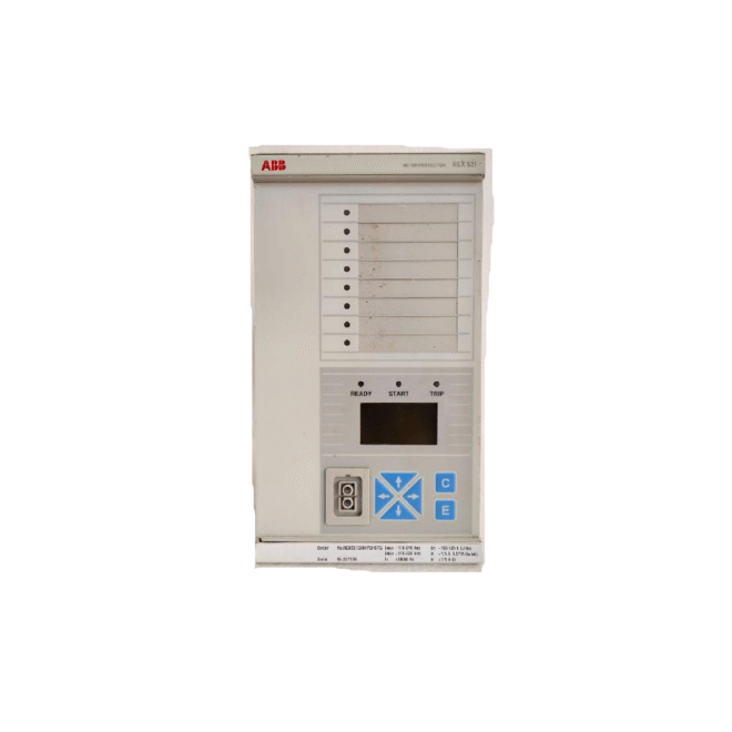 ABB REX521GHHPSH07G | Protection Unit