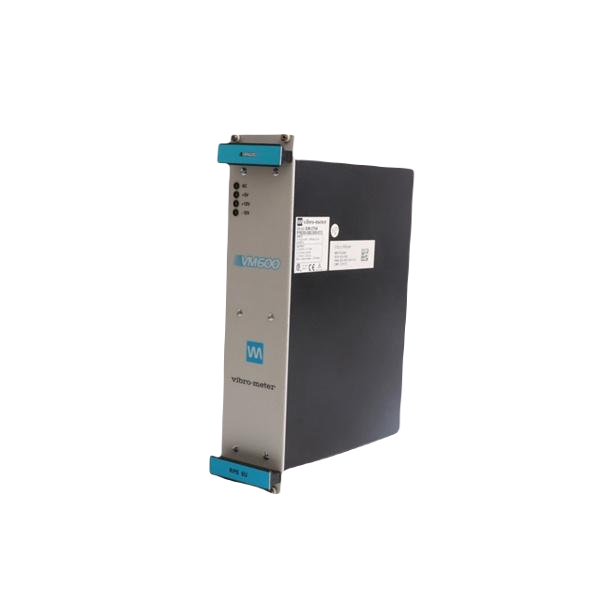 Vibro-Meter RPS6U Rack Power Supply | VM600 Series SIM-275A