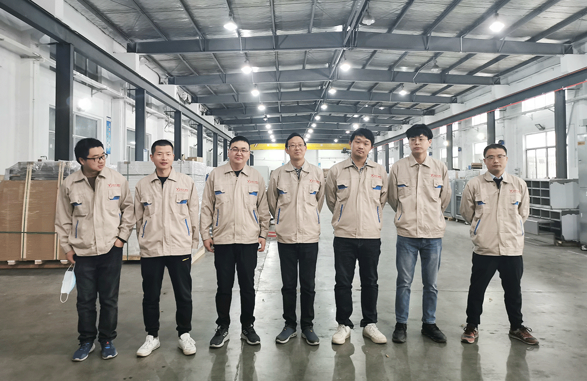 Our Team