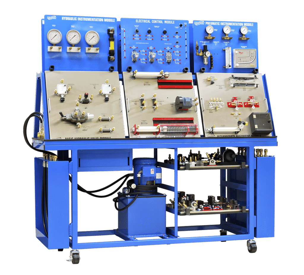 hydraulic control system