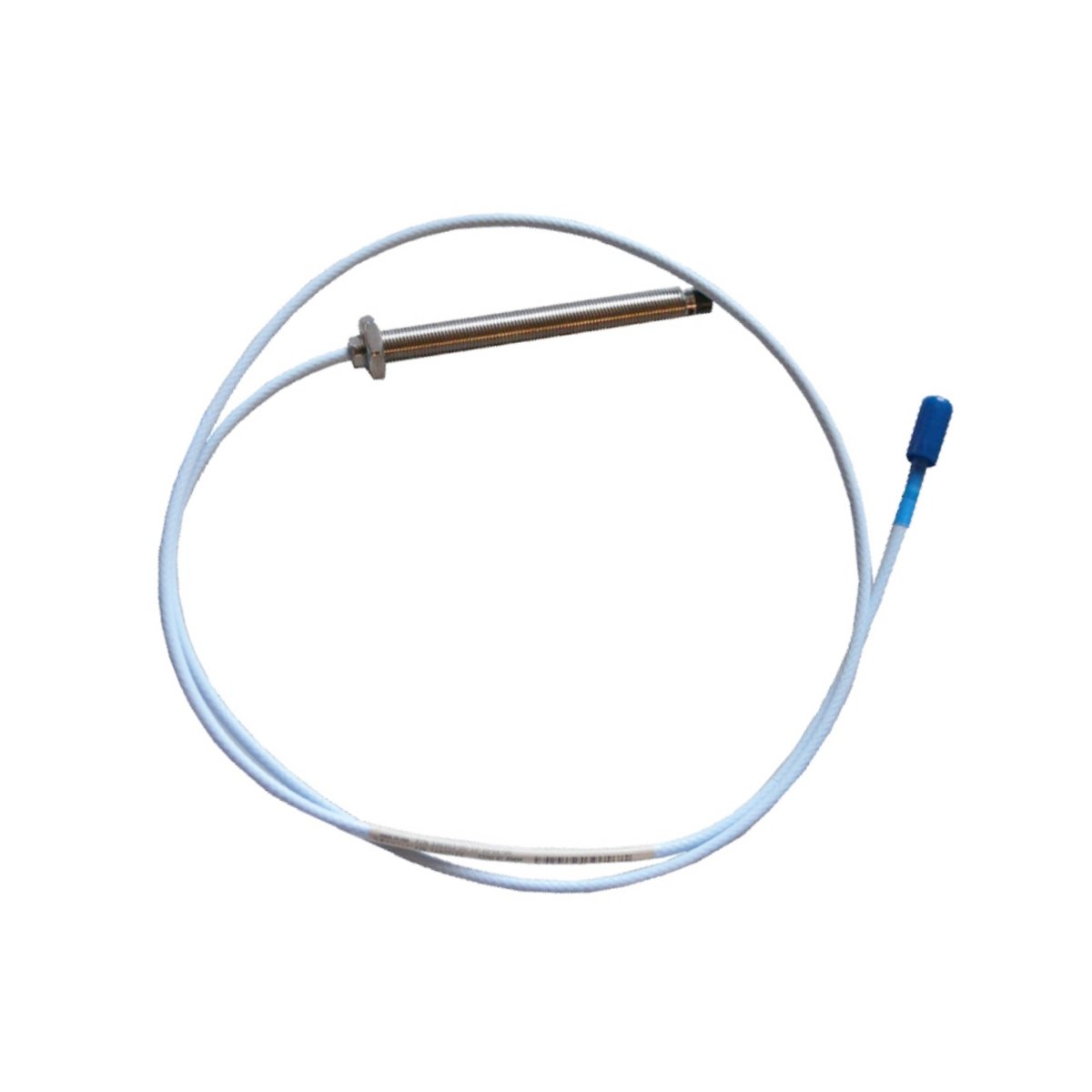 Bently Nevada 330192-00-08-50-00 3300 XL 8mm probe, 5m cable, 8.73Ω, T1-T5 rated, ideal for hazardous area vibration monitoring.