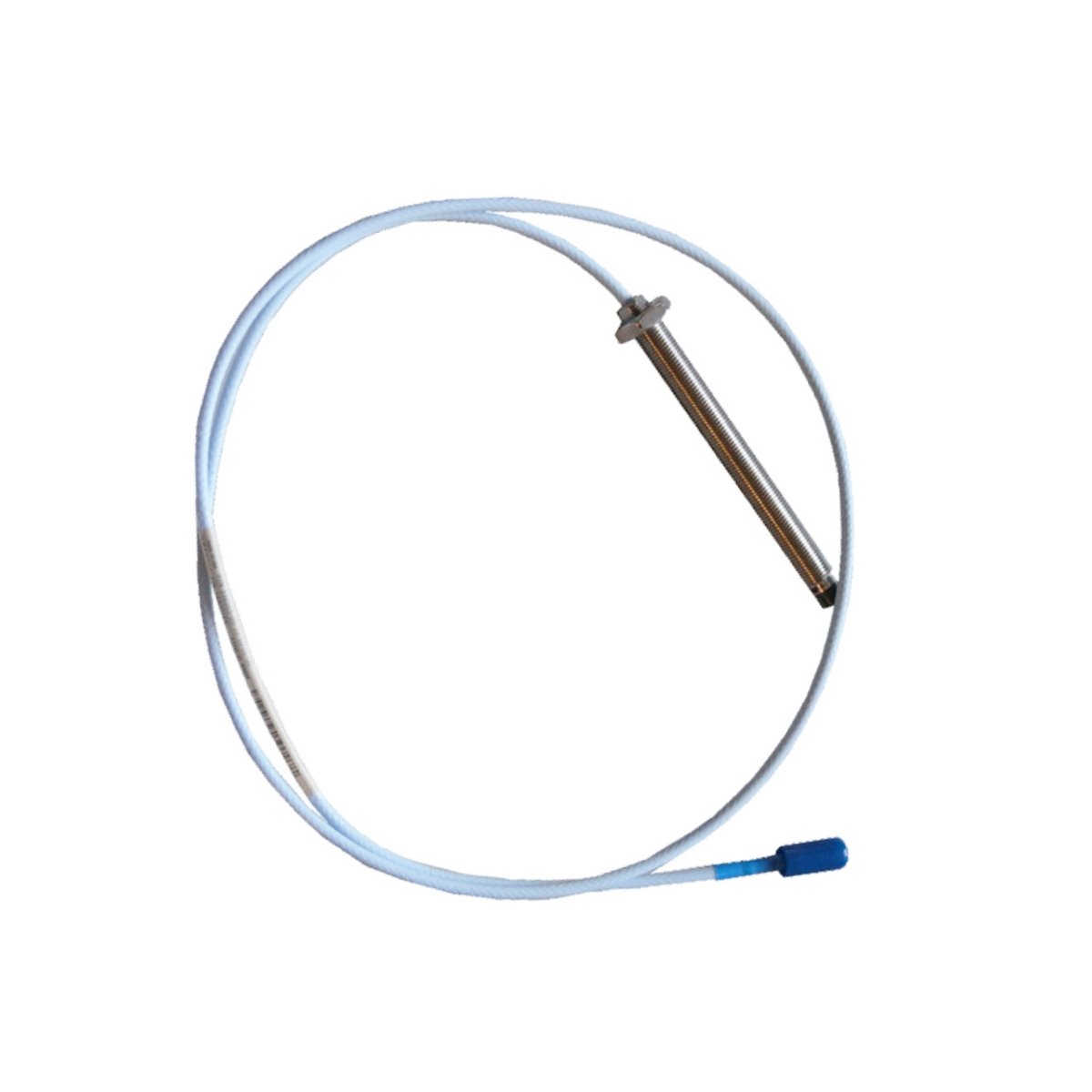 Bently Nevada 330192-00-08-90-CN 3300 XL 8mm probe, 1.0-inch case, 0.5m cable, intrinsic safety ready, precise industrial vibration monitoring.