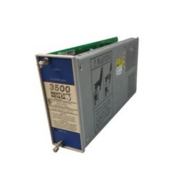 Bently Nevada 3500/15-01-01-00 Power Supply Module