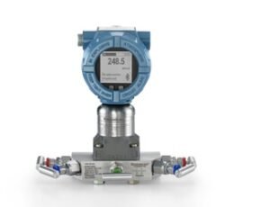 Rosemount 4051S Pressure Transmitter by Emerson offers smart diagnostics, wireless access, and 20-year stability for industrial automation.