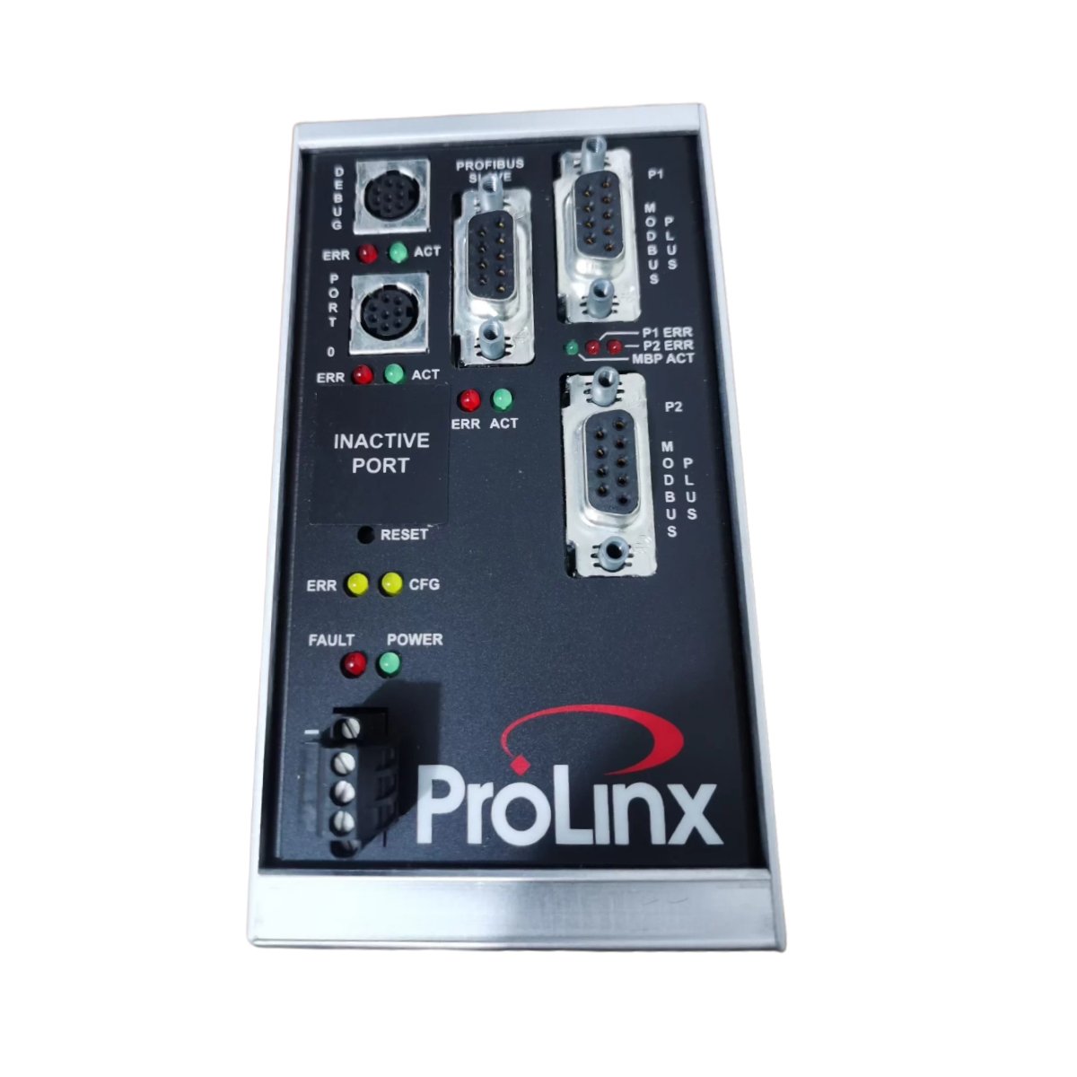 Rockwell Automation 5305-MBP-PDPS Modbus Plus to PROFIBUS DP Gateway