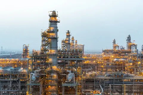 Aramco and Yokogawa Pioneer Industrial AI for Autonomous Control in Gas Facilities