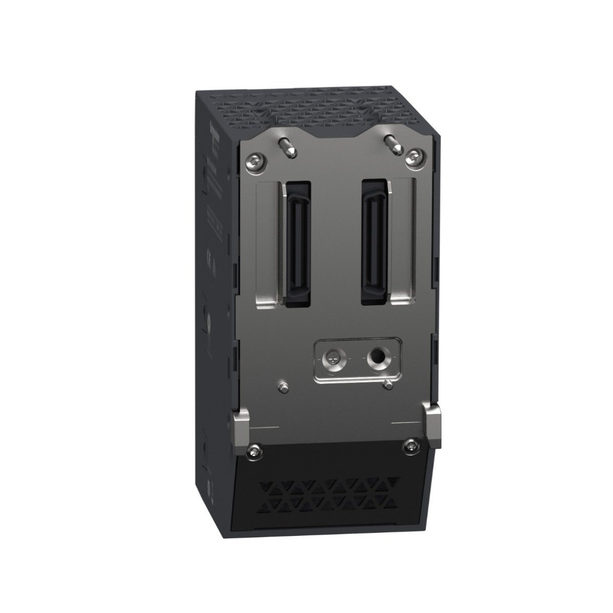 Buy BMEP586040 Modicon M580 processor – 64MB RAM, 61 Ethernet devices, 31 I/O racks, Achilles-certified cybersecurity, made in France.