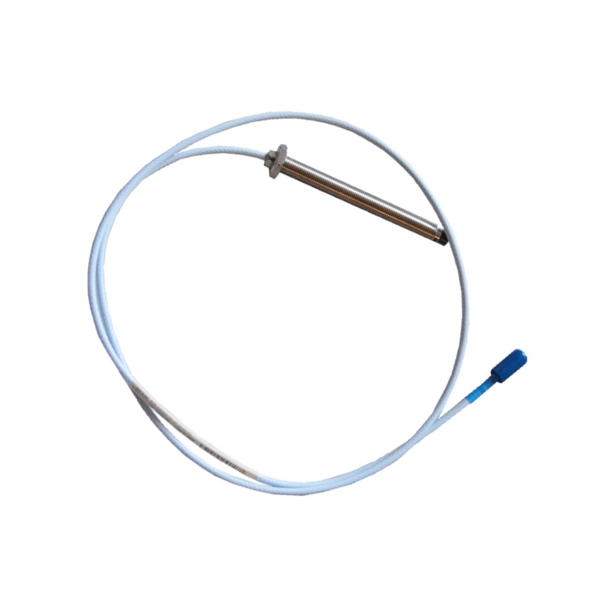 Bently Nevada 330192-00-08-50-05 3300 XL 8mm probe, 5m cable, 8.73Ω, T2 rated, ideal for hazardous area vibration monitoring.