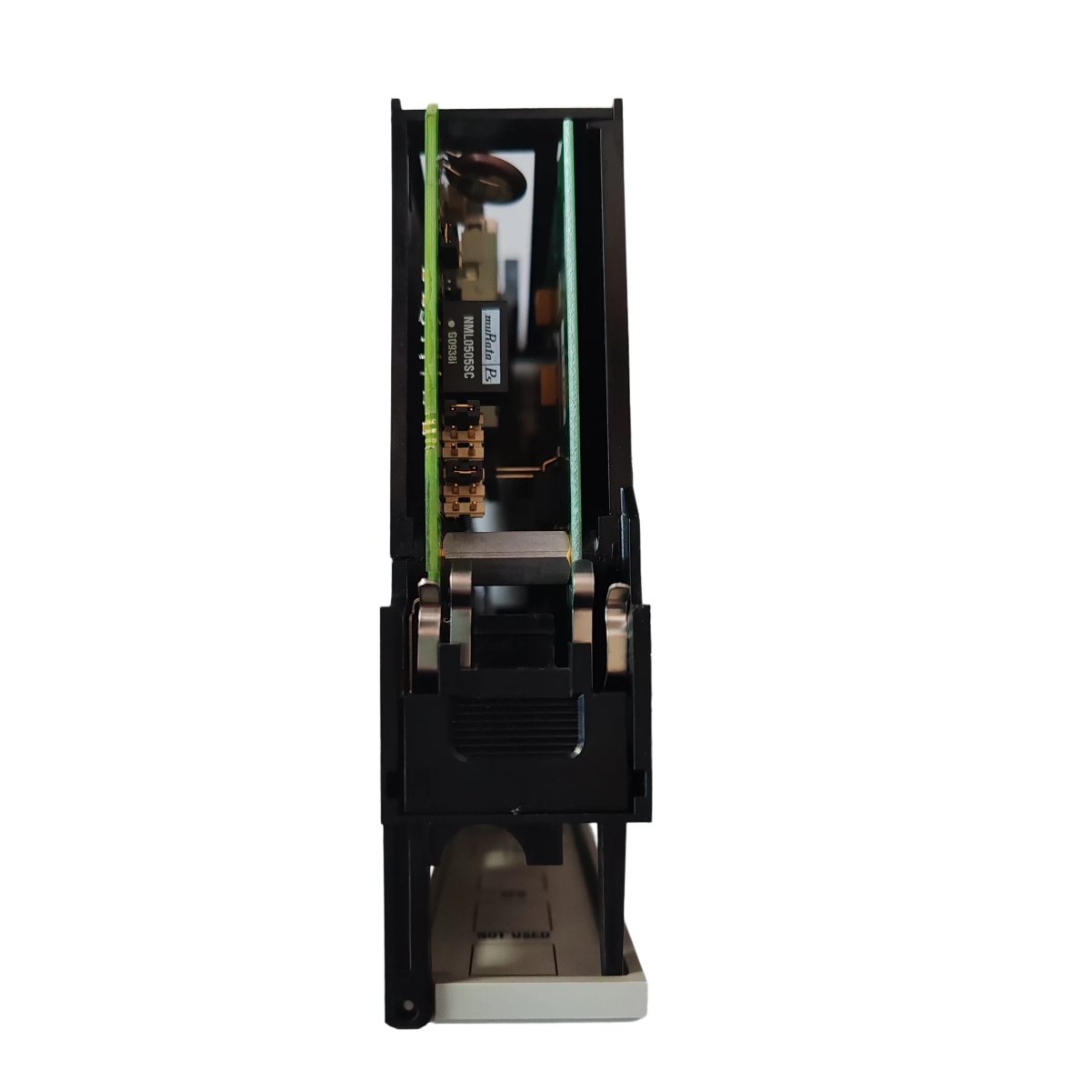 ProSoft MVI56E-MNETCR Multi Client Modbus TCP/IP module for ControlLogix, 30 clients, CIPconnect, web server, CF card disaster recovery.